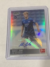 2021-22 Topps Stadium Club Chrome Bundesliga Soccer Cards Checklist 24
