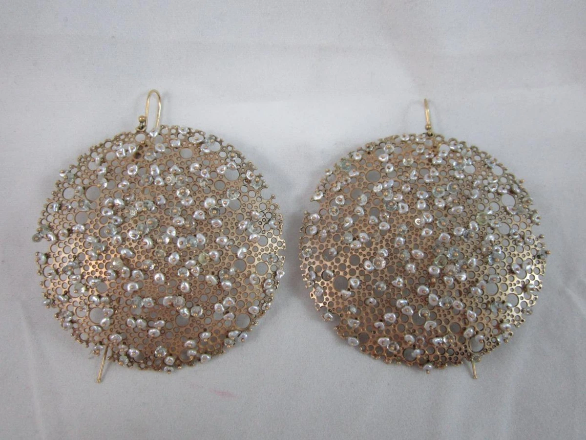 Ted muehling earrings ebay deals