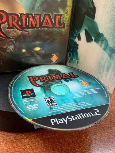Primal (PS2 Sony Playstation, Videospiel) **GETESTET** - Bild 3 von 8