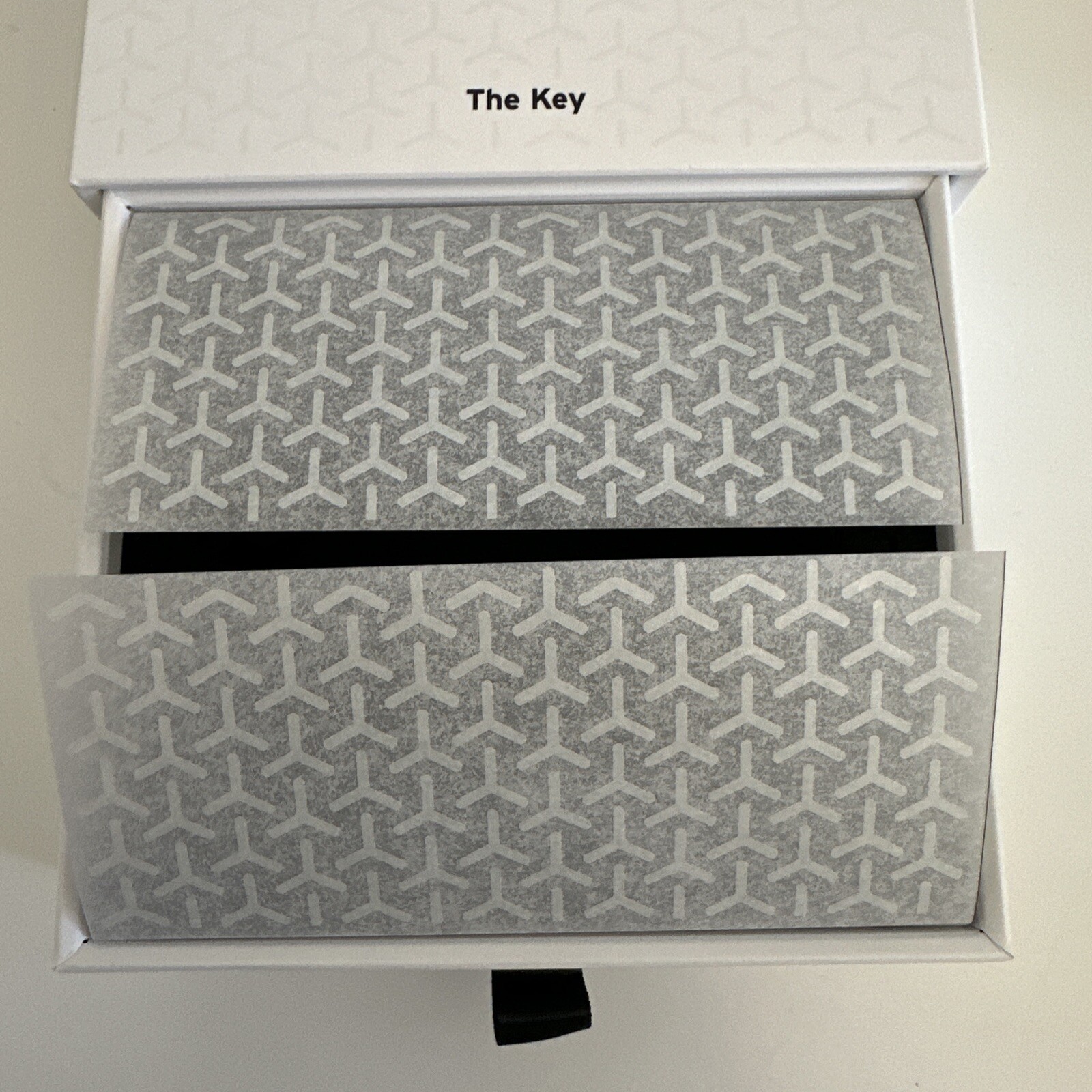 NEW OEM Lamborghini " The Key " Key Presentation Box New Fob Style