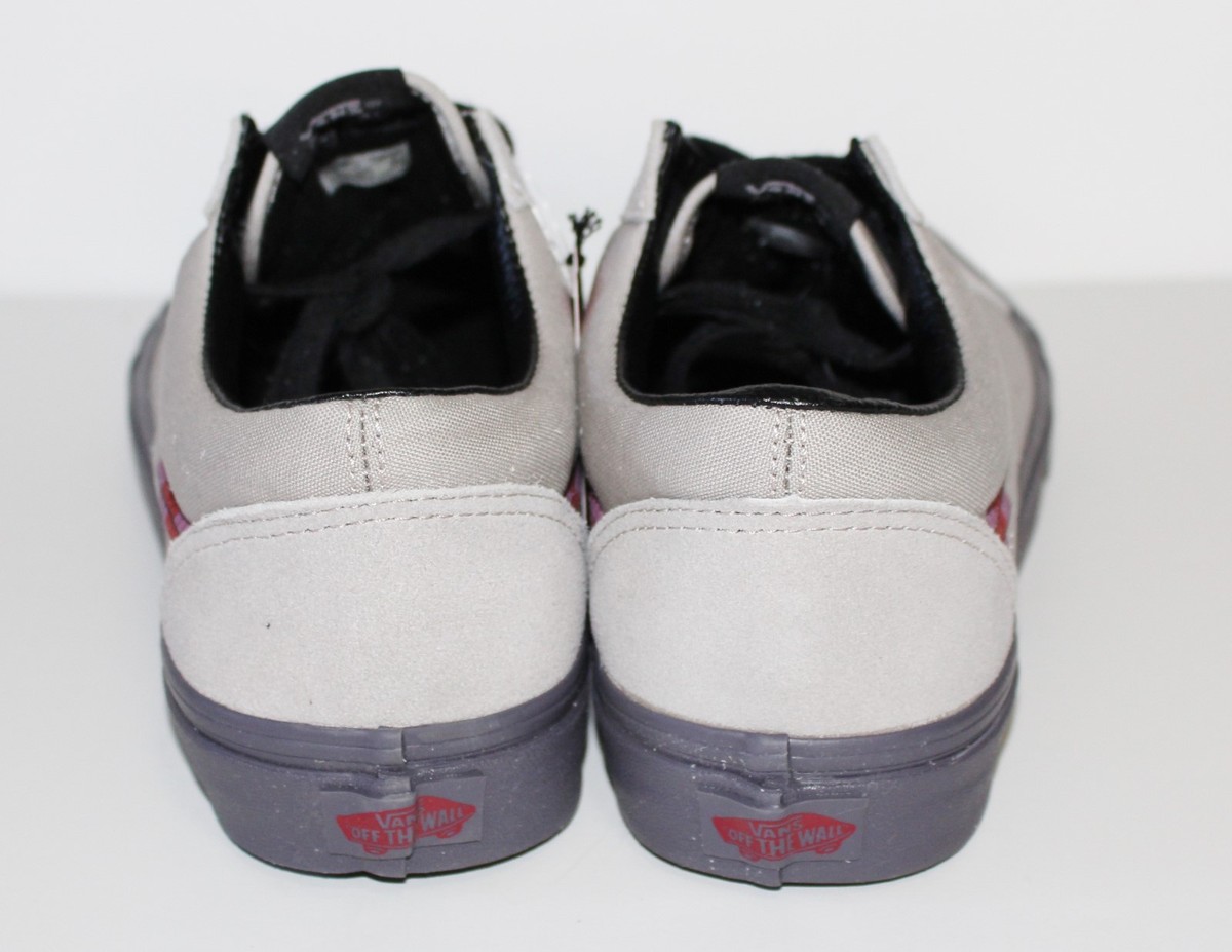 Vans X Nintendo Old Skool Console Dove Women's Size: - Main Image