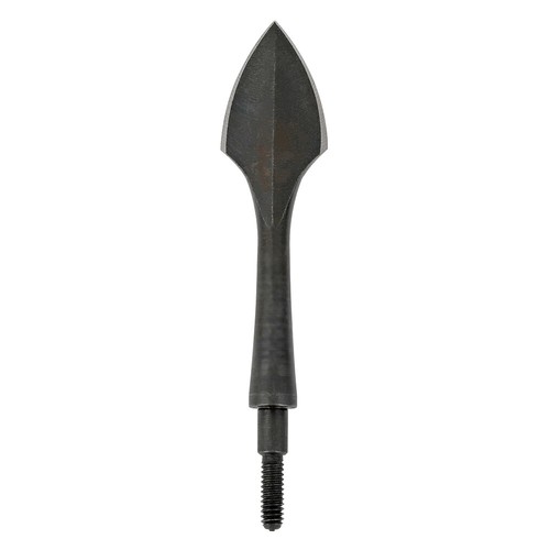 3X Archery Arrowsheads Traditional Broadheads Screw Points Tips Bow Hunting - Picture 26 of 60