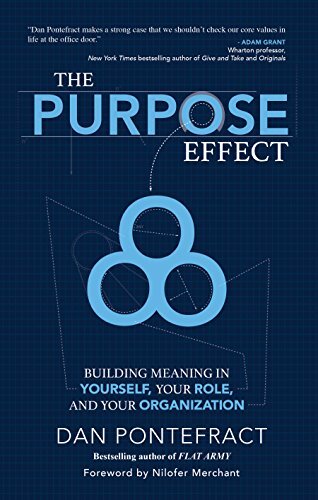 The Purpose Effect: Building Meaning in Yourself,... by Pontefract, Dan Hardback - Picture 1 of 2