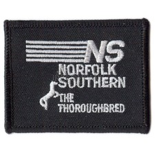 Patch- NORFOLK SOUTHERN Railroad (NS) The Tho...