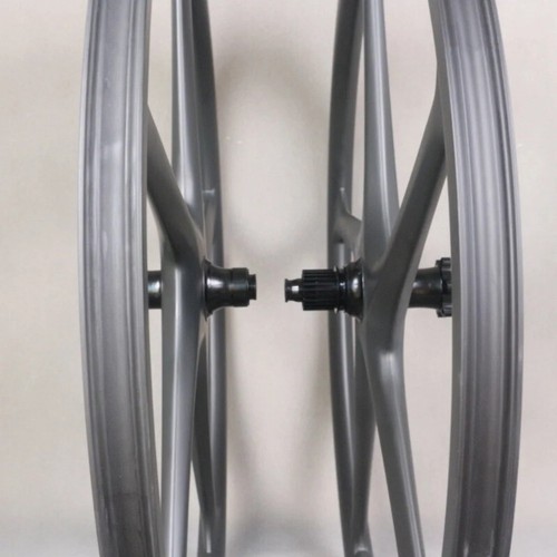 29er 5 Spokes Carbon Fiber Mountain Bike Wheelset Boost 15x110/12x148mm Hub - Picture 13 of 20