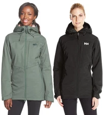 Helly Hansen Women's Paramount Insulated Softshell Jacket, Color Options