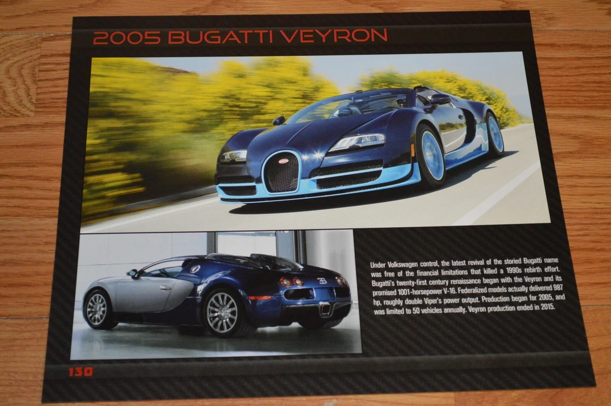 Bugatti Renaissance Interior