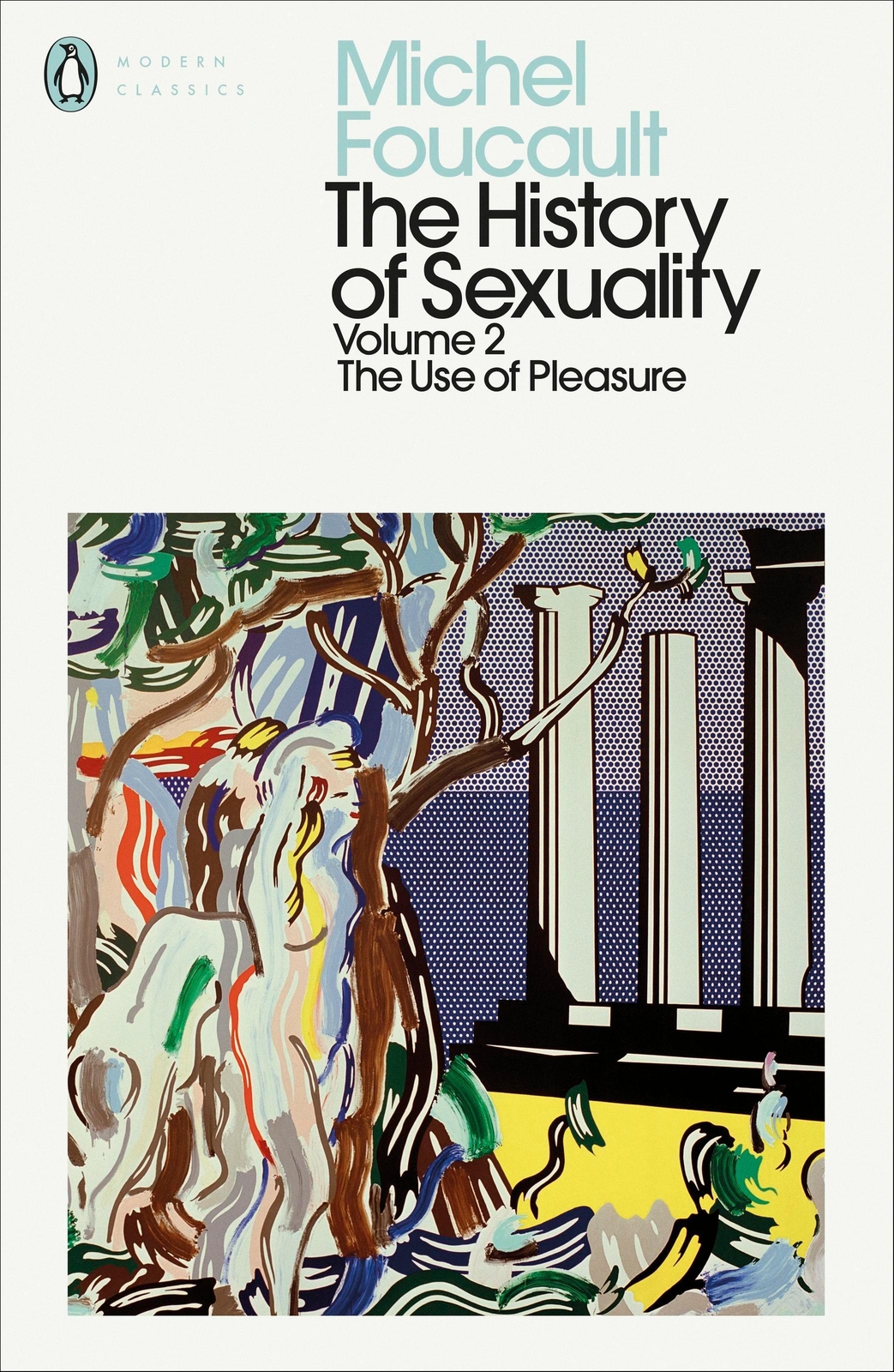 Thumbnail - The History Of Sexuality: 2, Michel Foucault