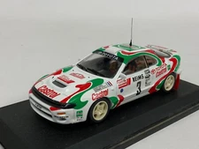 1/43 Trofeu Toyota Celica 4x4 Winner of 1993 Monte Carlo Rally  D. Auriol  049