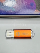 2 PC MS 2021 Office 2021 USB STANDALONE FULL COMPLETE VERSION PACK