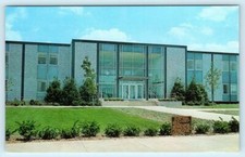 MORGANTOWN, WV ~ University of West Virginia COLLEGE OF AGRICULTURE  Postcard