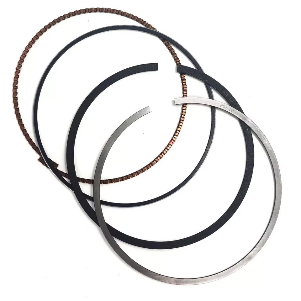 Juego de anillos de pistón originales STD para Audi A1 A3 A4 A5 A6 Q3 Q5 06L198151D 2.0T Foto 4 de 4