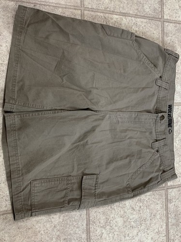 Wolverine Cargo Shorts 36 | eBay