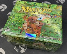 metazoo wilderness 1st edition booster box MetaZoo Wilderness 1st Edition Factory-Sealed Release Event Box – 88  Cardhouse main image 1