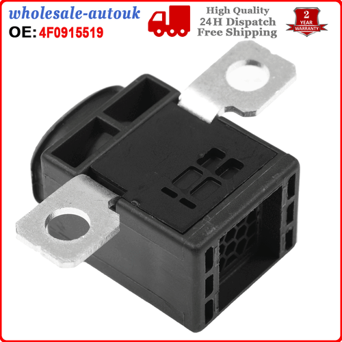 4F0915519 Battery Cut Off Fuse Overload Protection Trip For Audi A4 A5 A6 Q5 Q7 - Picture 10 of 10