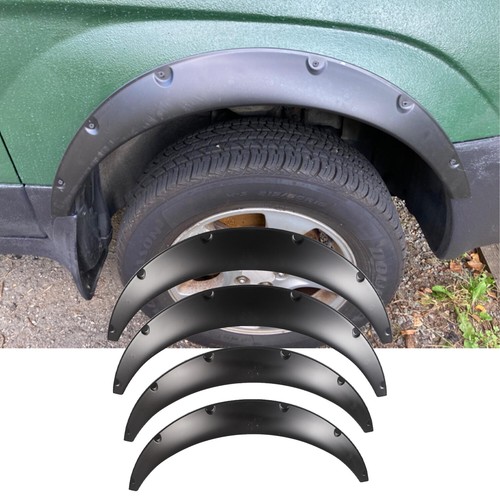 Universal Arch Extensions - 30 Mm (Fender Flares) | In Stock - Foto 2