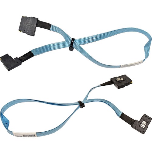 HP Mini-SAS Cable SFF-8087 756911-001 55cm - Picture 3 of 3