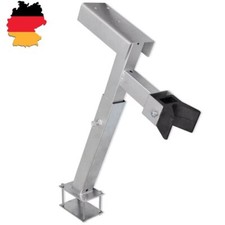 Windenstand Windenbock Bugpuffer Gurtwinde Trailer Anhänger Bootstrailer