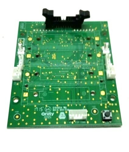 Original Onity Driver Board E154554 SH A94V 0 + Free