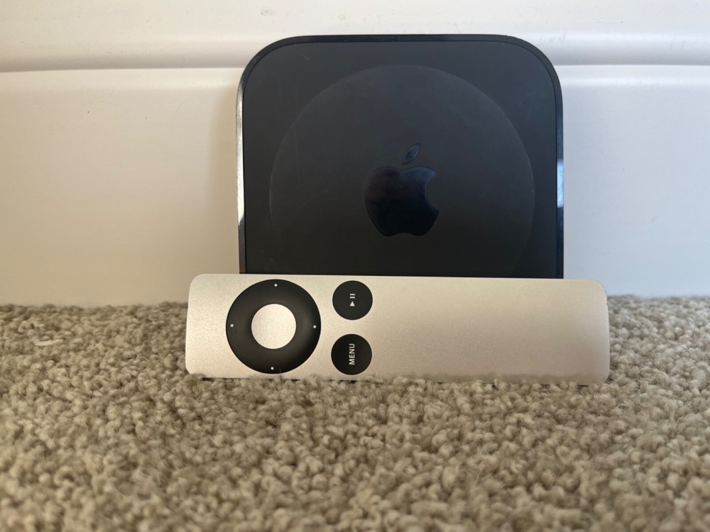 Apple TV 4K 3rd Gen 128GB Wi-Fi + Ethernet Media Streamer MN873LL/A