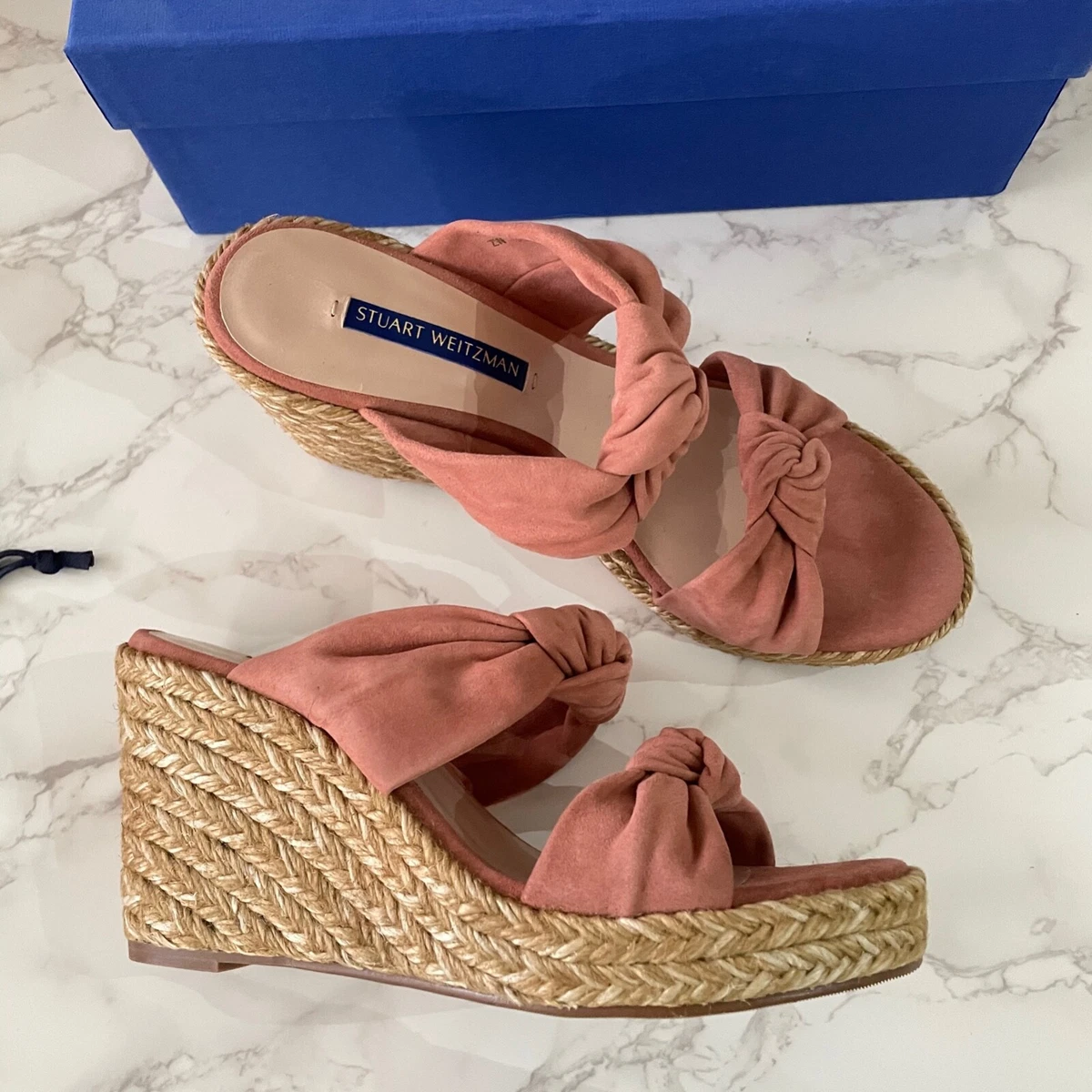 Stuart weitzman sarina wedge sale
