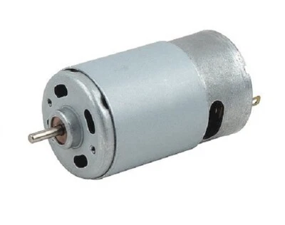 RS 550/RS 775 Series DC Motors Replacement Electric DIY Drills 12v 16.8v 18v 24v