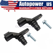 2 x Camshaft Position Sensor For Chevrolet Equinox 2010 2011 2012-2017 2.0 2.4L