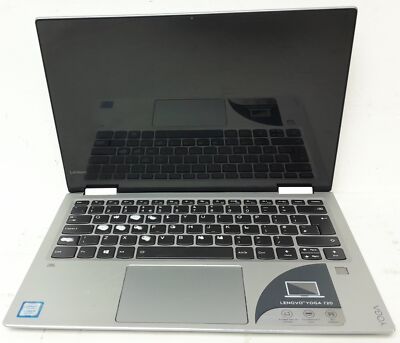 Lenovo Yoga 720-12IKB 81C3 - i5-8250U 1.6GHz - 8GB Ram - 13.3