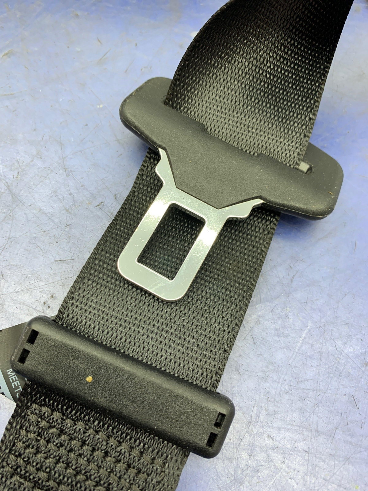 2014 - 2019 MASERATI GHIBLI OEM RH REAR RIGHT SEAT BELT RETRACTOR 6700174370