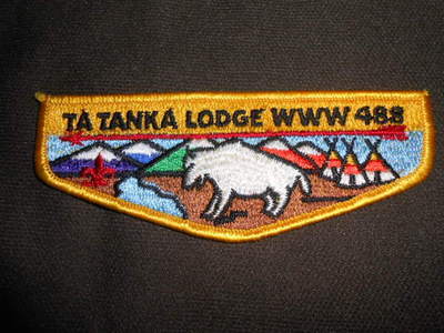 Ta Tanka 488 s10a Flap   OAE