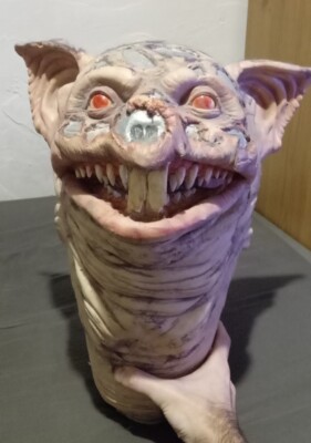 Muse - Pressure 2018 Music Video Prop, Rat / Cyborg, One Of A Kind RARE