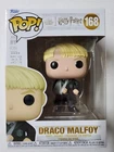 Funko Pop Harry Potter #168 Draco Malfoy Brand NEW IN STOCK