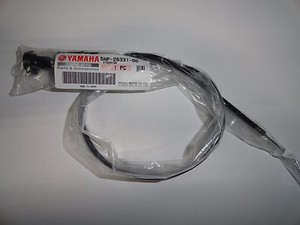 Carburetor Choke Starter Cable Genuine Oem Yamaha Ttr125 Ttr 125 Ttr 125l 00 01 Ebay