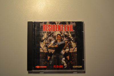 Resident Evil (PC, 1998) 