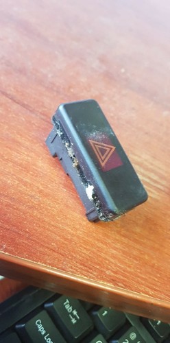 BMW WARNBLINKSCHALTER TASTER 8350947