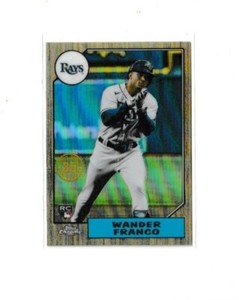 Wander Franco Auto | eBay