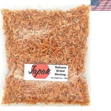 Gourmet 3oz Dried Small Shrimp from Japan - Enhance Your Cooking Experience