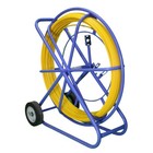 5905090330936 Extralink Pręt linowy Pilot 10mm 100m Włókno szklane FRP, d. 10mm, l. 1