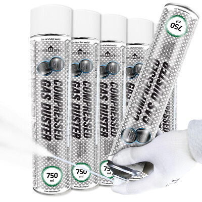 AAB 5x ICESPRAY KÄLTESPRAY 750 ML, KÜHLSPRAY BIS -50°C VEREISUNGSSPRAY EISSPRAY
