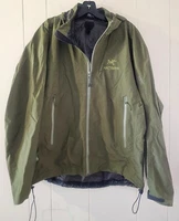 Rare Arc'teryx Beta LT Jacket Goretex Pro Men's Saguaro Green Large