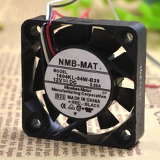 1PC NMB 1604KL-04W-B39 12V 0.09A 4cm 4010 Servo Drive Cooling Fan