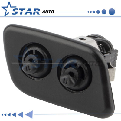 Headlight Washer Nozzle For BMW E39 528i 530i 540i M5 Front Right RH 61678360662