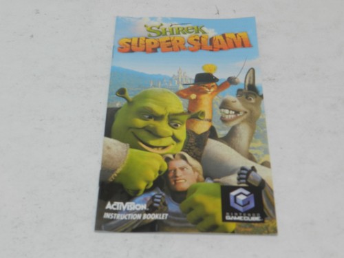 Nintendo Gamecube Game Instructions Manual Booklet - Pick & Choose *MANUAL ONLY* - Picture 101 of 158