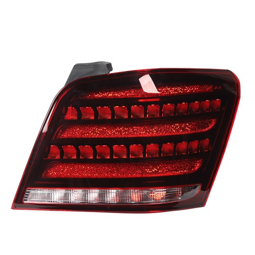 For Maybach Style LED Tail Light Rear Lamp For GLK‑Class X204 2008-2015 Red - Picture 3 of 12