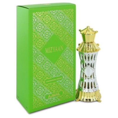 Mizyaan Concentrated Perfume Oil / Attar 14 ML (0.5 oz) by Ajmal Free Shipping