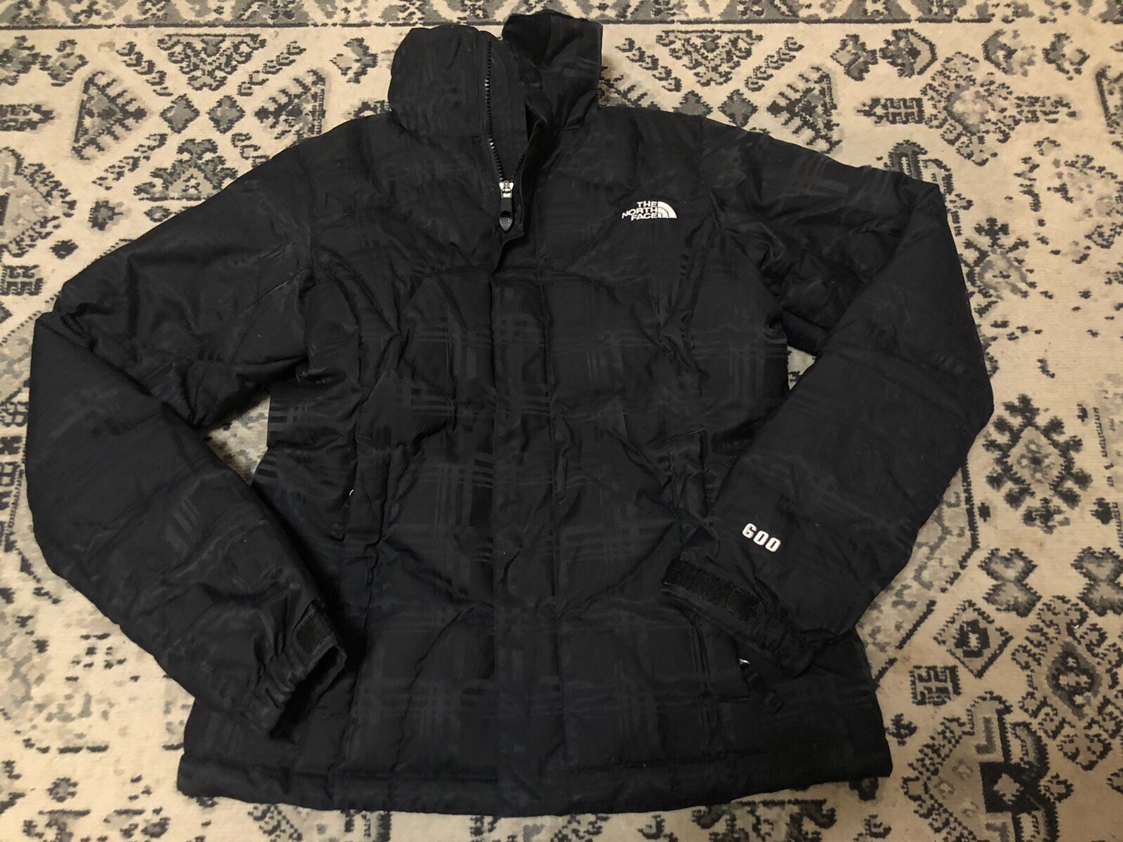 the north face 600 womens jacket