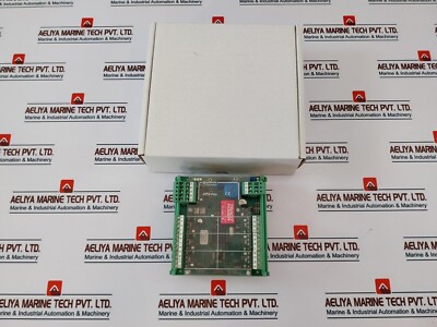Stein Sohn ACI 6 PLUS F101003A Analog Input Module