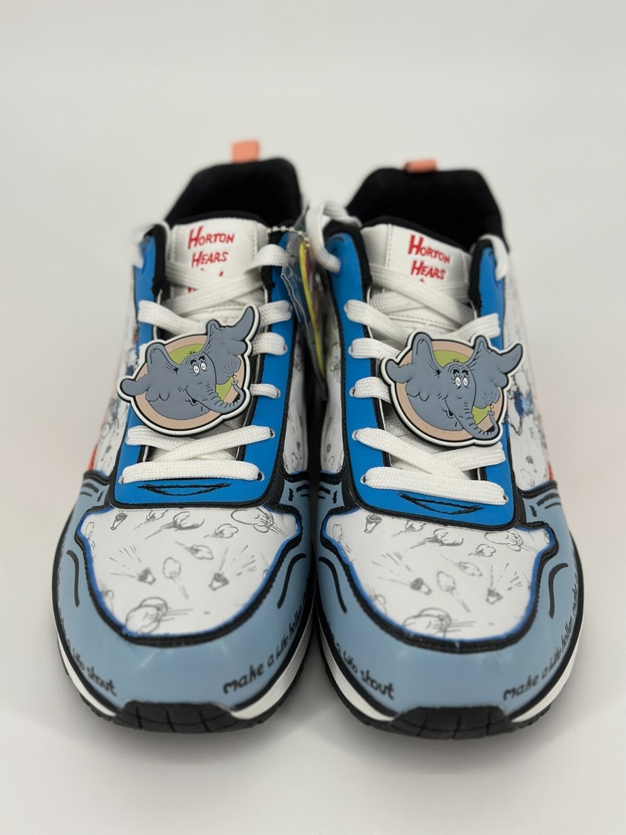 Dr. Seuss x Skechers Shoes Women 9 US (6 UK) Horton Hears A Who