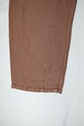 NWT FREE PEOPLE Cropped Utility Pants, Linen, sz 10 — photo 8