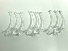 Lot of 3 Citadel 45/50/55mm 9 pcs Curved Flying Stems GW Warhammer 40K AoS